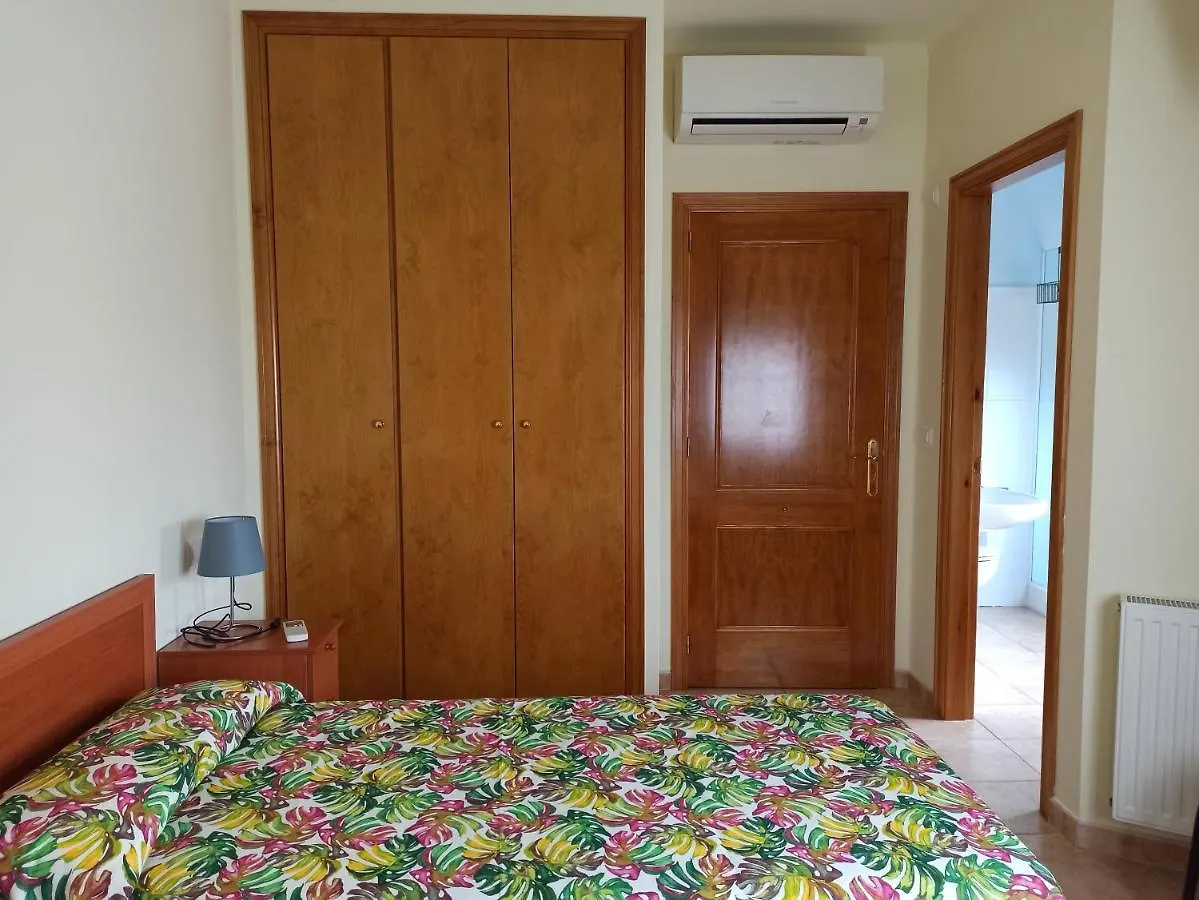 Tatil Evi Pages Villa Sant Climent Sescebes